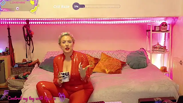 GoddessAlimony online show from October 24, 2:08 am