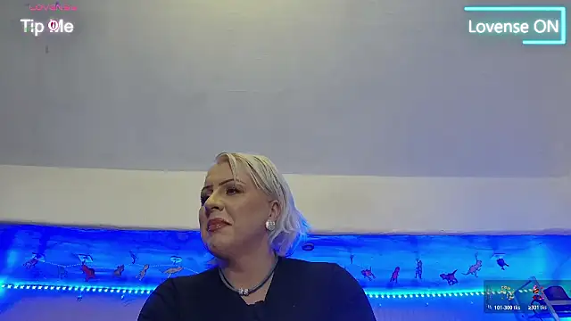 GoddessAlimony online show from February 5, 10:25 pm