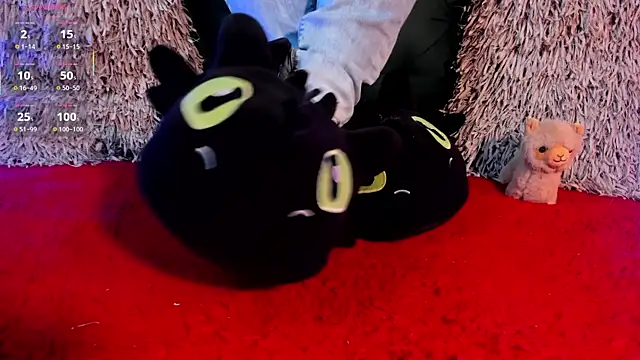 aleya bliss online show from November 7, 1:00 pm