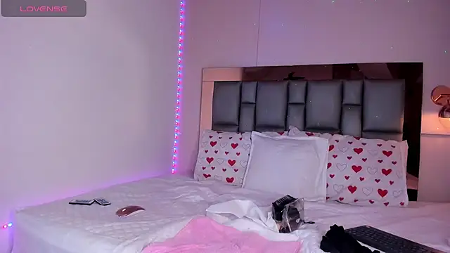 SofiArias online show from February 16, 3:24 am