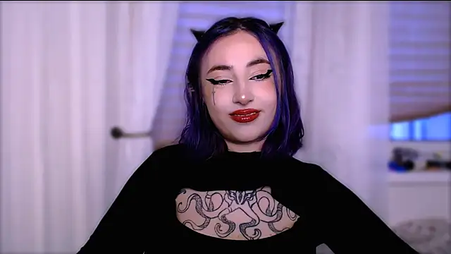 purplewitch online show from October 11, 12:58 pm