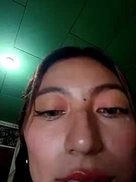 Little Saori online show from February 18, 4:04 am