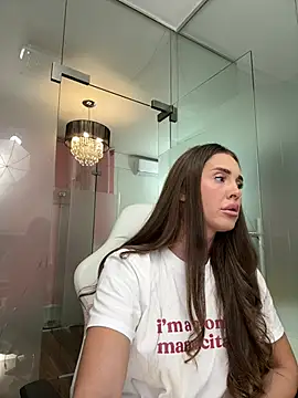Snapshot of Anya-Ray chatting on July 3, 12:55 pm Anya-Ray online show from July 3, 12:55 pm