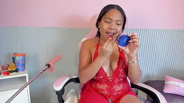 yeikafoxy online show from February 17, 11:29 am