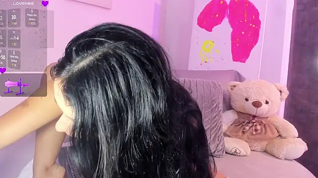 Snapshot of dulce_char chatting on July 26, 12:34 pm dulce char online show from July 26, 12:34 pm