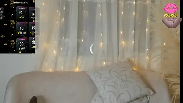 Sammy-Jhonson online show from February 20, 12:18 am