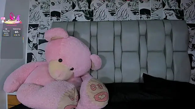 LucyRosse online show from October 14, 11:11 am