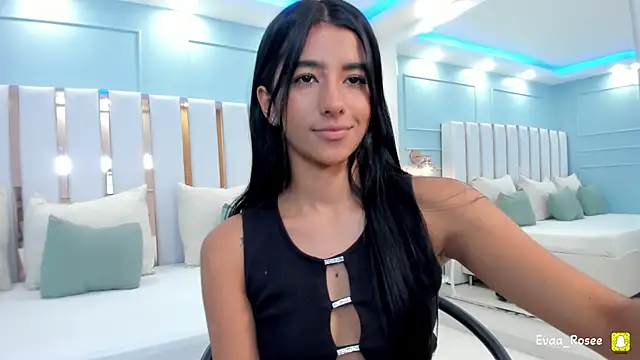 Snapshot of eva_roseee chatting on October 27, 9:41 pm eva roseee online show from October 27, 9:41 pm