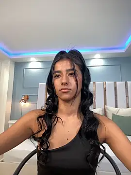 Snapshot of eva_roseee chatting on October 29, 9:27 pm eva roseee online show from October 29, 9:27 pm