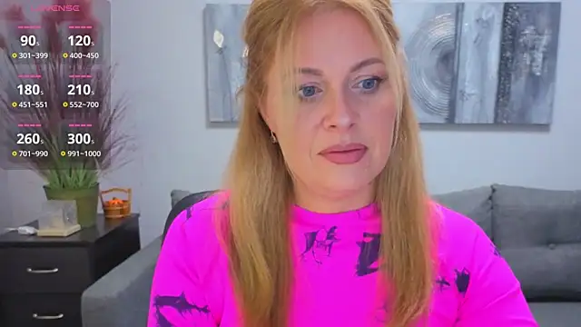 Mira Whites online show from October 15, 11:54 am