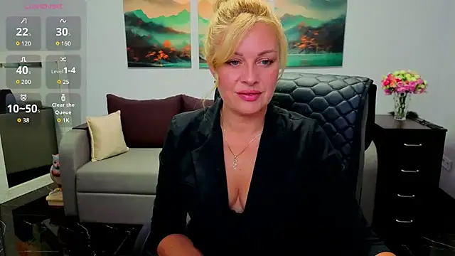Mira Whites online show from July 3, 12:00 pm