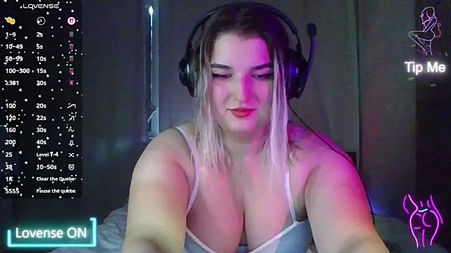 Jenny Smit online show from November 9, 6:55 am