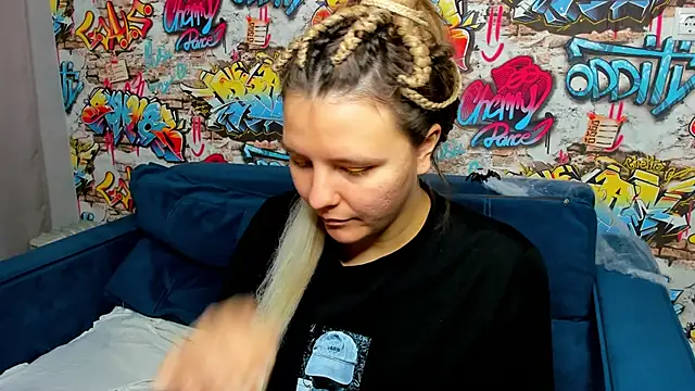 Snapshot of Jenny_Jimmy chatting on November 1, 9:22 am Jenny Jimmy online show from November 1, 9:22 am