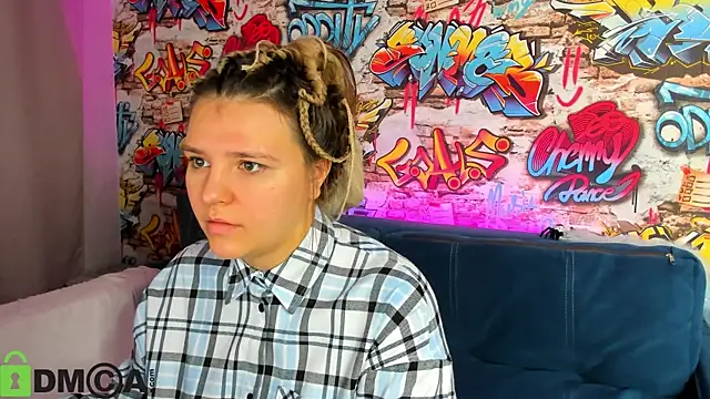 Snapshot of Jenny_Jimmy chatting on November 3, 1:08 am Jenny Jimmy online show from November 3, 1:08 am