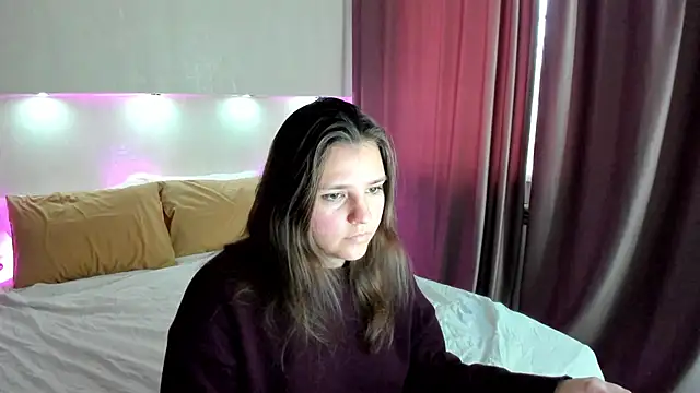 Snapshot of Jenny_Jimmy chatting on November 5, 9:20 am Jenny Jimmy online show from November 5, 9:20 am