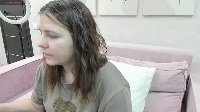 Jenny Jimmy online show from January 12, 1:22 am