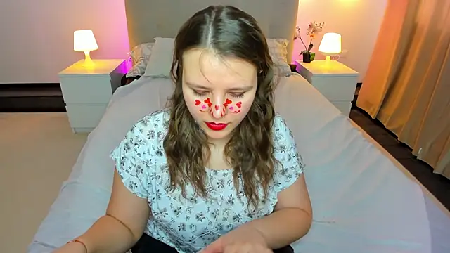 Jenny Jimmy online show from April 1, 9:21 am