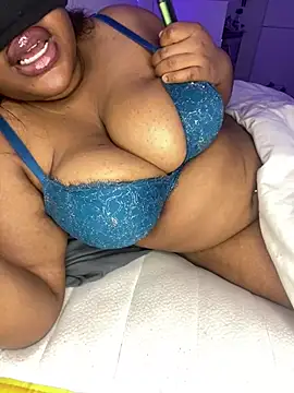 DaniJohnson online show from February 19, 1:08 am