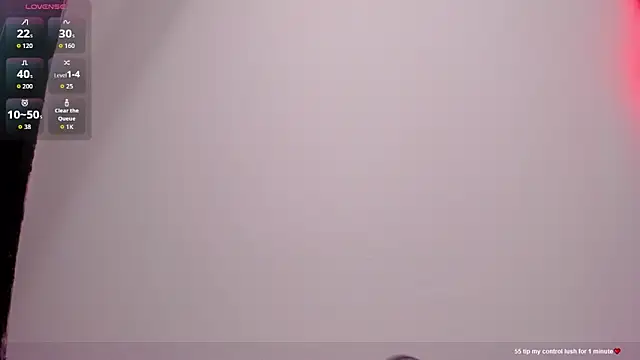 alessia leroy online show from November 19, 7:36 pm