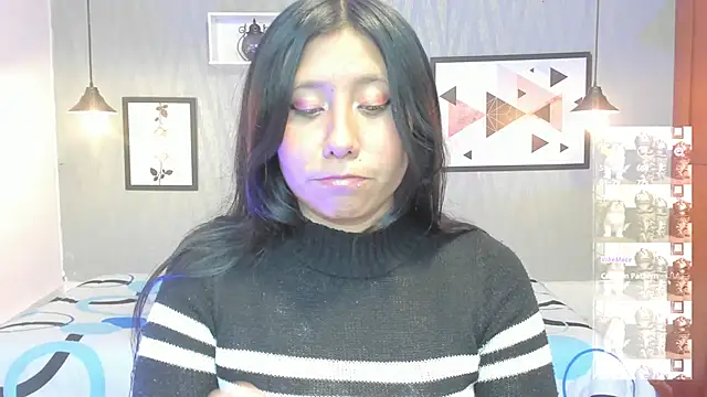 Nohemi louse online show from March 11, 7:25 pm