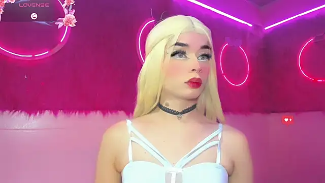 Chica sexy 1 online show from February 10, 7:38 pm