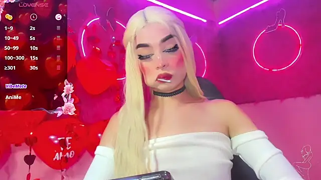 Chica sexy 1 online show from February 15, 7:49 am