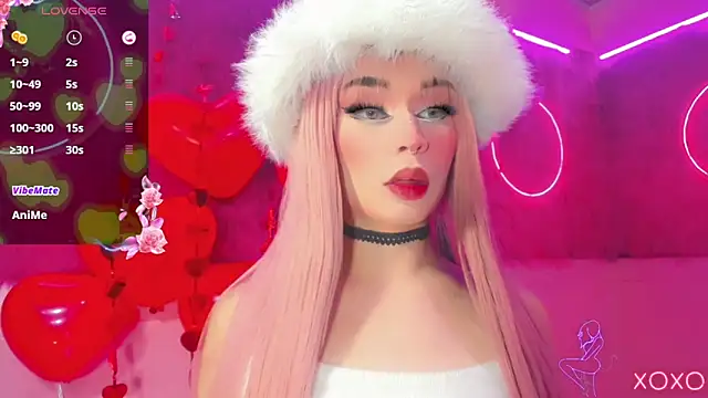 Chica sexy 1 online show from February 15, 7:50 pm