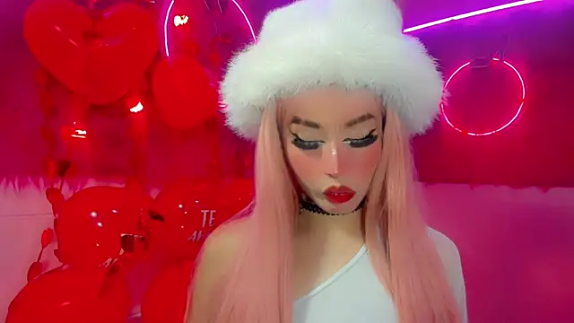 Chica sexy 1 online show from February 17, 7:42 pm