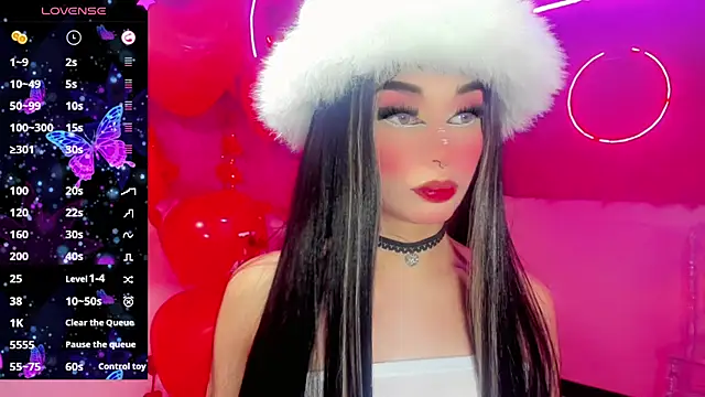 Chica sexy 1 online show from February 19, 7:38 pm