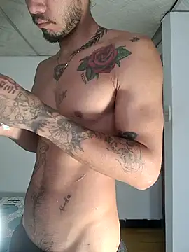 Niick01  online show from October 13, 2:06 pm