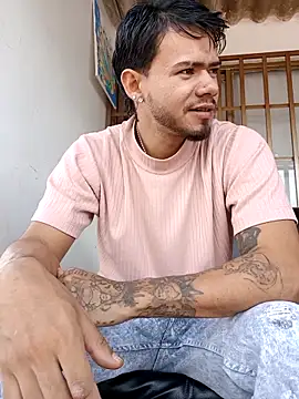 Niick01  online show from February 27, 4:40 pm