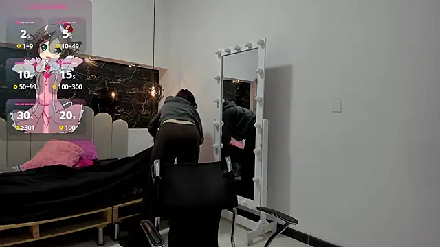 Annyrosee online show from November 21, 1:10 pm