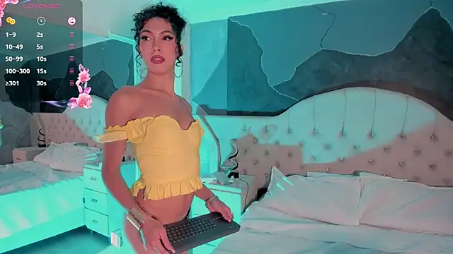 allicemackenzie online show from March 15, 9:19 am