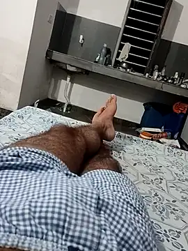 Hot funky boy online show from October 4, 7:45 pm