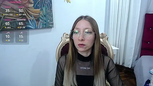 Snapshot of Carlin_Diaz chatting on March 11, 10:31 pm Carlin Diaz online show from March 11, 10:31 pm