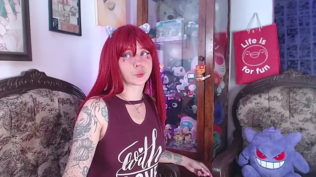 AriYokai online show from October 10, 3:05 am