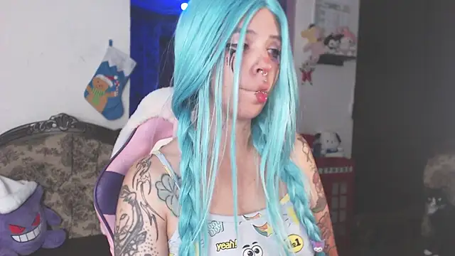 AriYokai online show from November 28, 11:18 pm