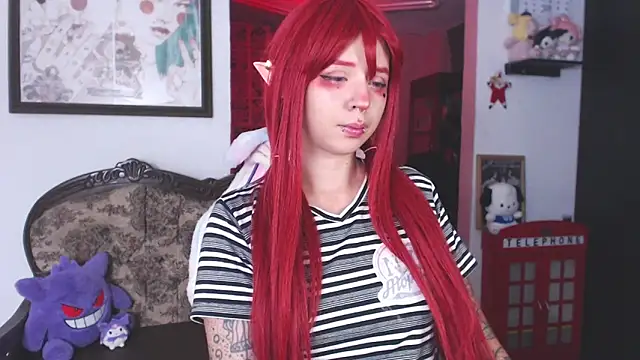 AriYokai online show from December 22, 12:40 am