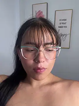 megan cl online show from February 21, 4:18 am