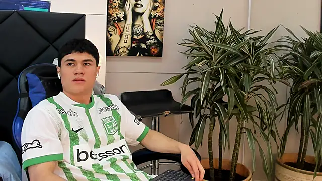 roan birkin online show from April 6, 8:54 pm