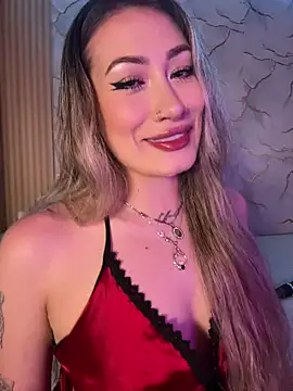 Lally Valencia   online show from November 23, 3:50 am