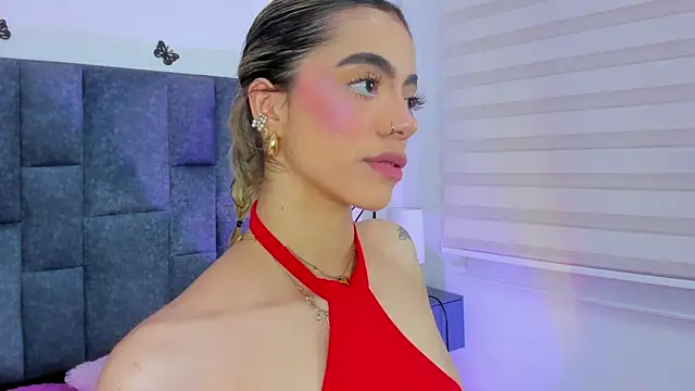 Violetta Ficher online show from March 3, 2:18 am