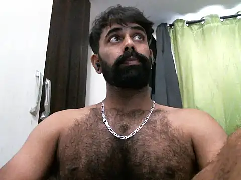 indianhairybull online show from February 5, 4:48 am