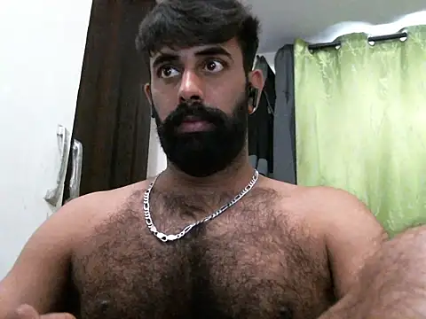 indianhairybull online show from February 6, 4:53 am
