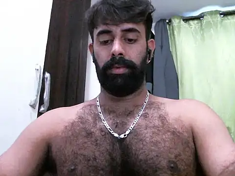 indianhairybull online show from February 6, 12:37 pm