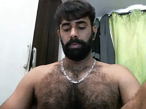 indianhairybull online show from February 12, 4:12 am