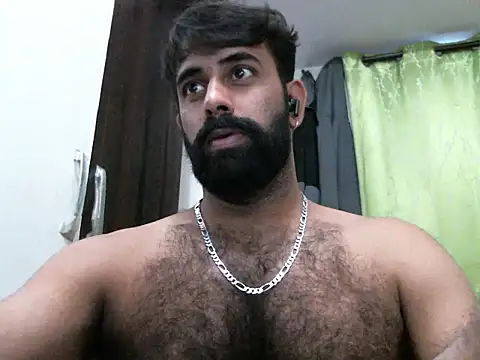 indianhairybull online show from February 13, 12:32 pm