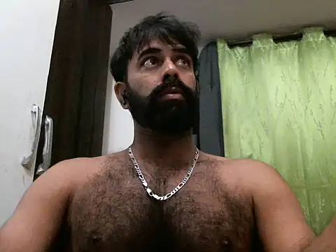 indianhairybull online show from February 27, 12:32 am