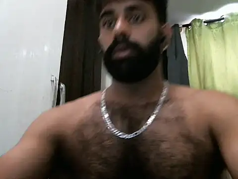 indianhairybull online show from February 28, 4:43 am