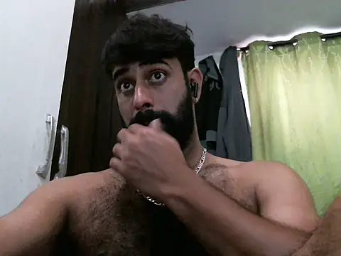 indianhairybull online show from March 18, 4:04 am